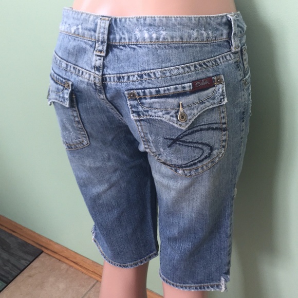 Silver Jeans shorts - Picture 2 of 5